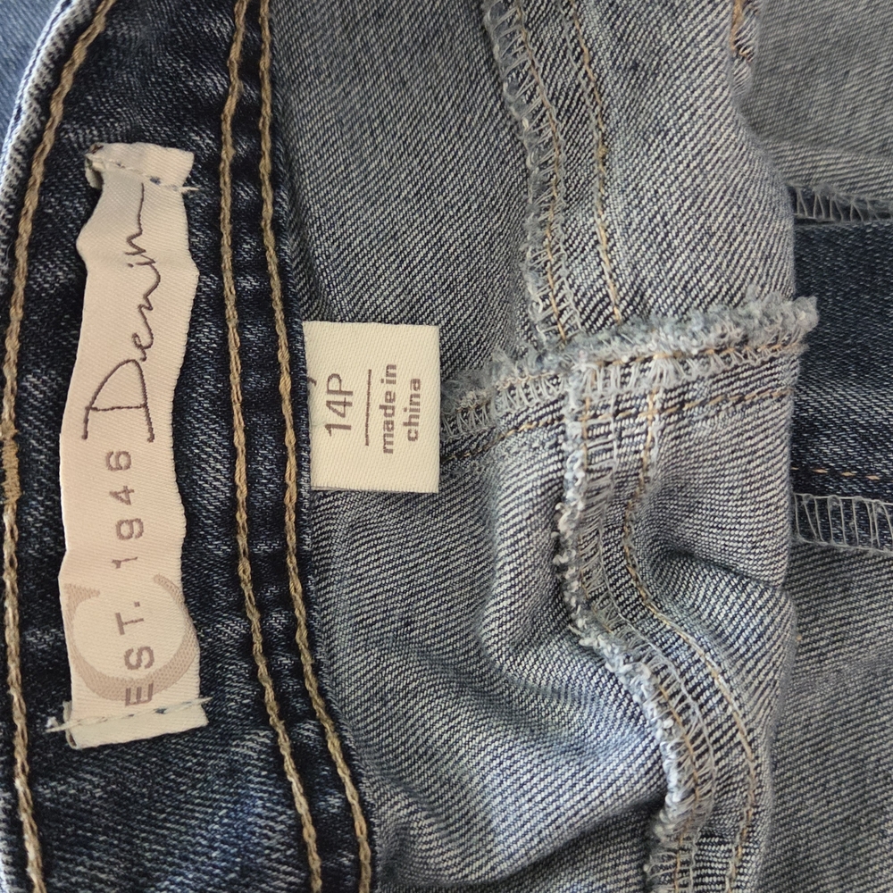 Cato Blue Flare & Wide Leg Jeans